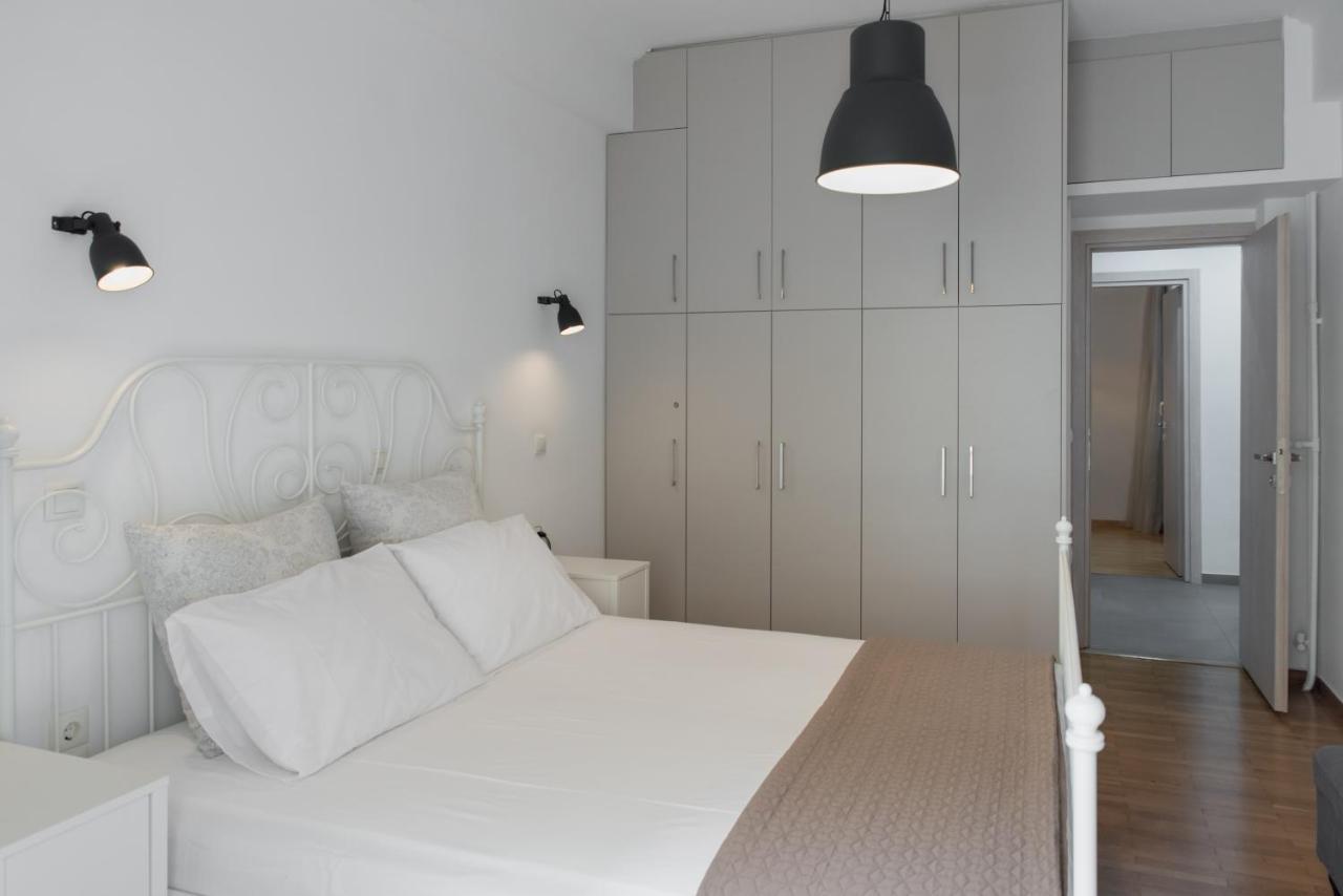 Amazing Apartment 2 Min To Acropolis Athene Buitenkant foto