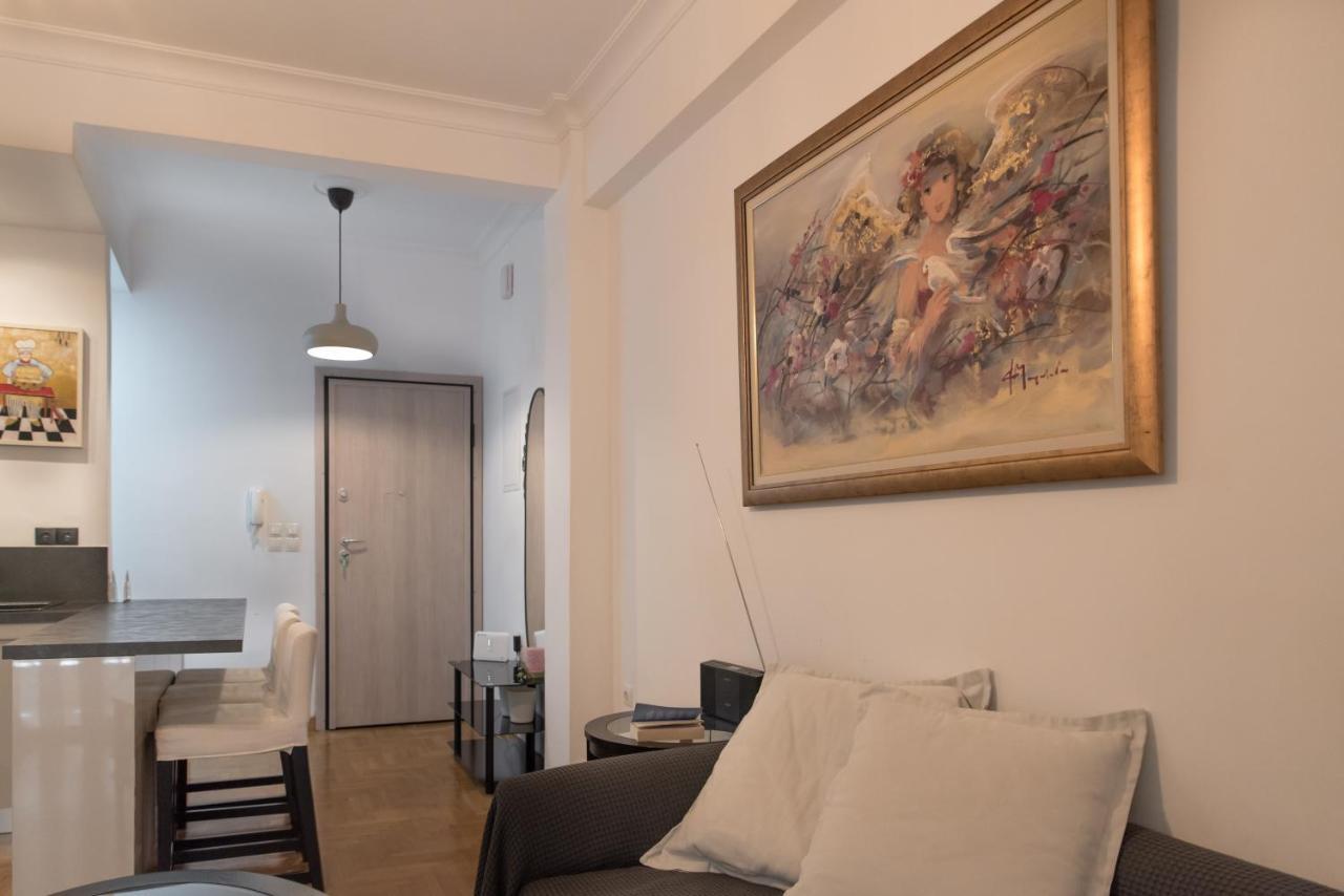 Amazing Apartment 2 Min To Acropolis Athene Buitenkant foto